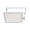 Lucide TENDO-LED Plafondlamp Wit, 1-licht