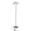 Brilliant Boston Staande lamp Wit, 2-lichts