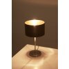Eglo Maserlo Tafellamp Nikkel mat, 1-licht