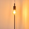 Valocolla Staande lamp Zwart, 1-licht