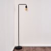 Valocolla Staande lamp Zwart, 1-licht
