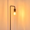 Valocolla Staande lamp Zwart, 1-licht