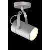 Mantra ARUBA Spotlamp Zilver, 1-licht