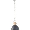 Steinhauer Mexlite Hanglamp Zwart, 1-licht