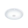 Eglo LANCIANO Plafondlamp LED Wit, 1-licht