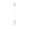 Mantra ARUBA Hanglamp Wit, 1-licht