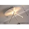Evaluz Orion Plafondlamp LED Wit, 3-lichts