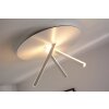 Evaluz Orion Plafondlamp LED Wit, 3-lichts