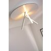 Evaluz Orion Plafondlamp LED Wit, 3-lichts