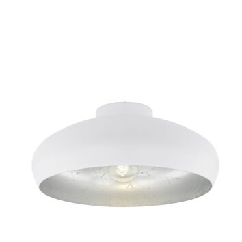Eglo MOGANO Plafondlamp Wit, 1-licht