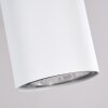 Zuoz Hanglamp Wit, 4-lichts