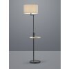 Trio CLAAS Staande lamp Zwart, 1-licht