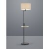 Trio CLAAS Staande lamp Zwart, 1-licht