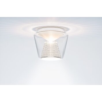 Serien Lighting ANNEX Plafondlamp Chroom, 1-licht