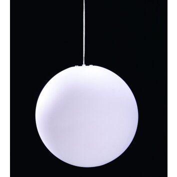 Mantra Hanglamp Chroom, 1-licht