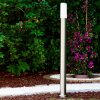 Caserta Buiten staande lamp roestvrij staal, 1-licht