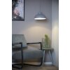 Lucide ISLA Hanger Grijs, 1-licht