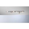 Bopp SESSION Plafondlamp LED Aluminium, 2-lichts