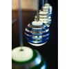 Tecnolumen Bulo Hanglamp LED Blauw, 1-licht