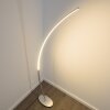 Nagu Staande lamp LED Aluminium, 1-licht