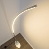 Nagu Staande lamp LED Aluminium, 1-licht