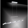 Paul Neuhaus ILONA Hanglamp LED Chroom, 5-lichts