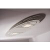 Evaluz Ellipse Plafondlamp LED Wit, 2-lichts