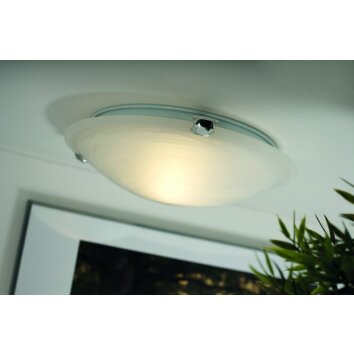 Nordlux PETRI Plafondlamp Wit, 1-licht