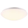 Nordlux ASK Plafondlamp LED Wit, 1-licht