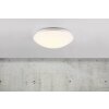 Nordlux ASK Plafondlamp LED Wit, 1-licht