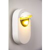 Granada Muurlamp LED Wit, 1-licht