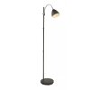 Globo ARCHIBALD Staande lamp Antraciet, 1-licht