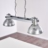 Svanfolk Hanglamp Grijs, Roest, 2-lichts