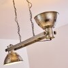 Svanfolk Hanglamp Grijs, Roest, 2-lichts