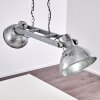 Svanfolk Hanglamp Grijs, Roest, 2-lichts