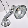 Svanfolk Hanglamp Grijs, Roest, 2-lichts