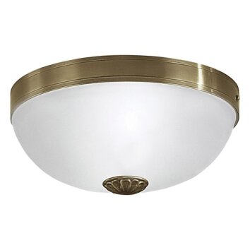 Eglo IMPERIAL Plafondlamp Gebrandschilderd