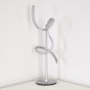 Lavaca Tafellamp LED Zilver, 1-licht