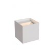 Lucide XIO Muurlamp Wit, 1-licht