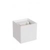 Lucide XIO Muurlamp Wit, 1-licht