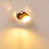 Safari Muurlamp Roest, 1-licht