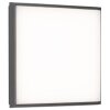 LCD TYP 5060 Buitenshuis plafond verlichting LED Zwart, 1-licht