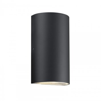 Nordlux ROLD Buiten muurverlichting LED Zwart, 1-licht