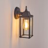 Hialeah Buiten muurverlichting Antraciet, 1-licht
