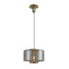 Mantra JARRAS Hanglamp Brons, 1-licht