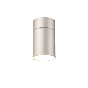 Mantra ARUBA Spotlamp Zilver, 1-licht