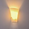 Terni Muurlamp Chroom, 1-licht