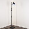 Murureta Staande lamp Zwart, 1-licht