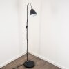 Murureta Staande lamp Zwart, 1-licht