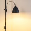 Murureta Staande lamp Zwart, 1-licht